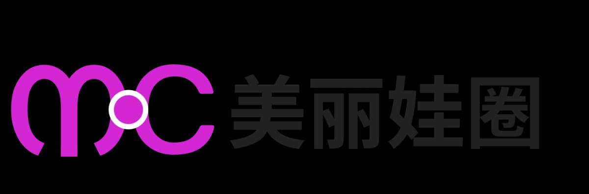 美丽娃圈 Logo